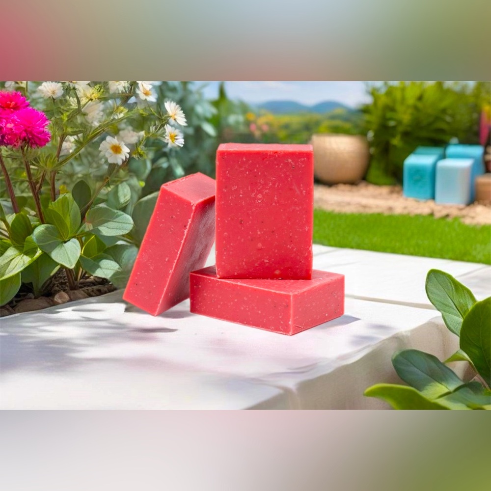 Sweet Strawberry Soap